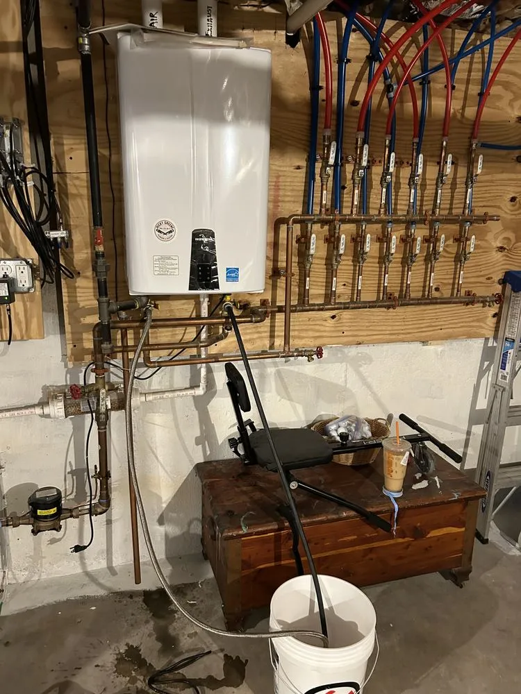 Trusted pipe repair for homes in North Billerica, MA by Opus Plumbing & Heating