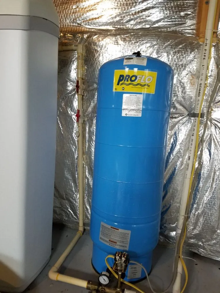 Slide of O'Quinn's Plumbing Service