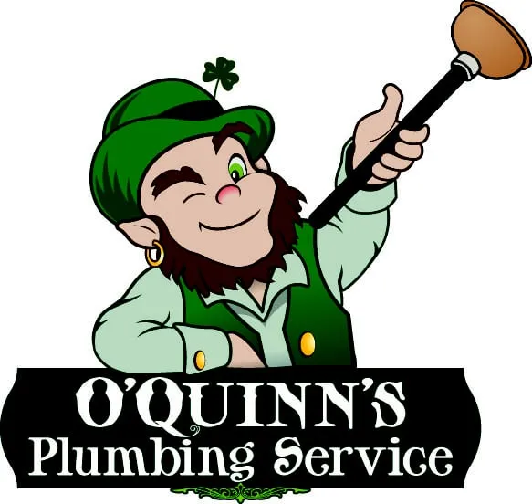 Slide of O'Quinn's Plumbing Service