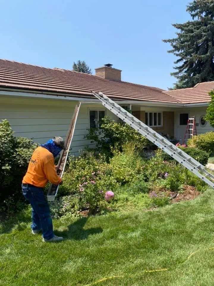 Slide of O&R services