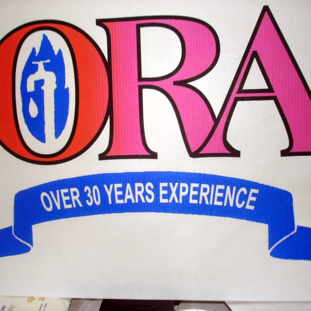 Slide of Ora Plumbing Heating & Contracting