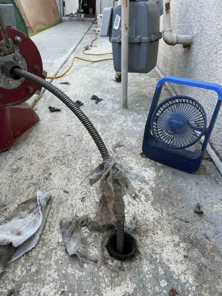 Slide of Orange Coast Plumbing