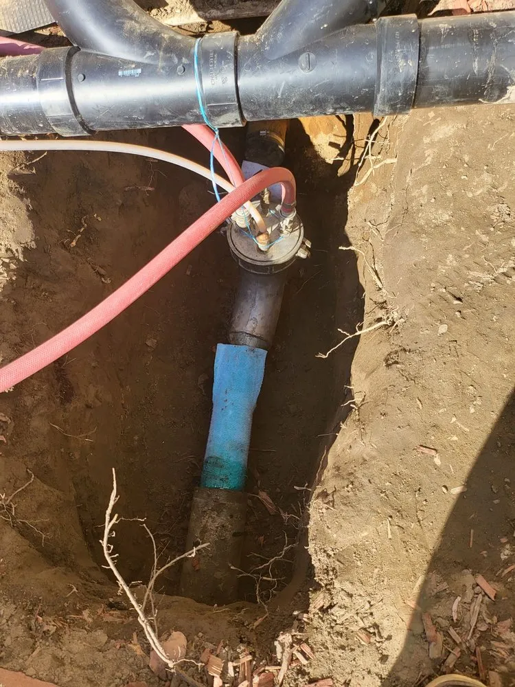 Slide of Orange Coast Plumbing