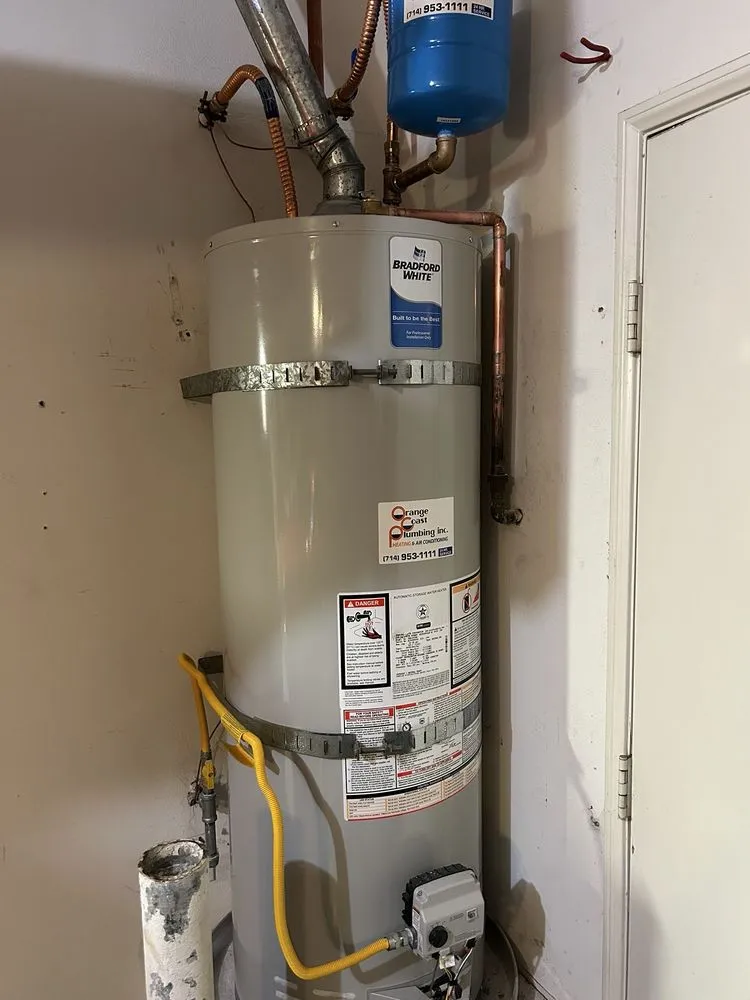 Slide of Orange Coast Plumbing