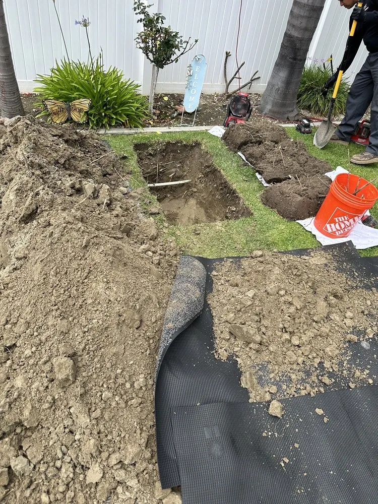 Slide of Orange Coast Plumbing