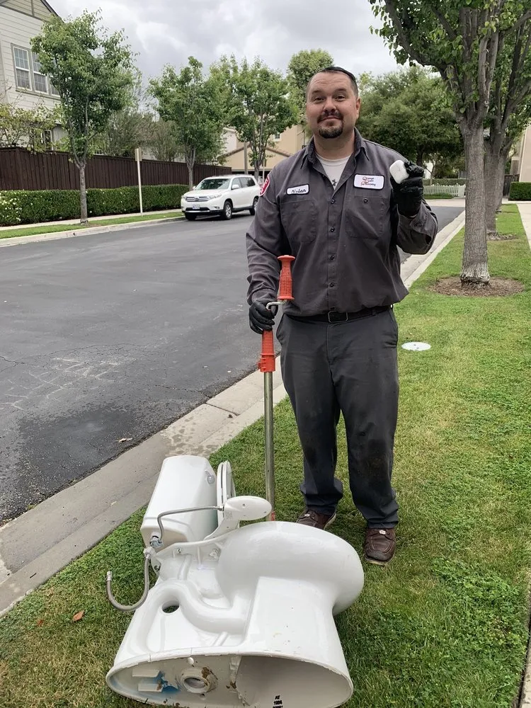 Top-rated leak detection for homes in Santa Ana, CA by Orange Coast Plumbing