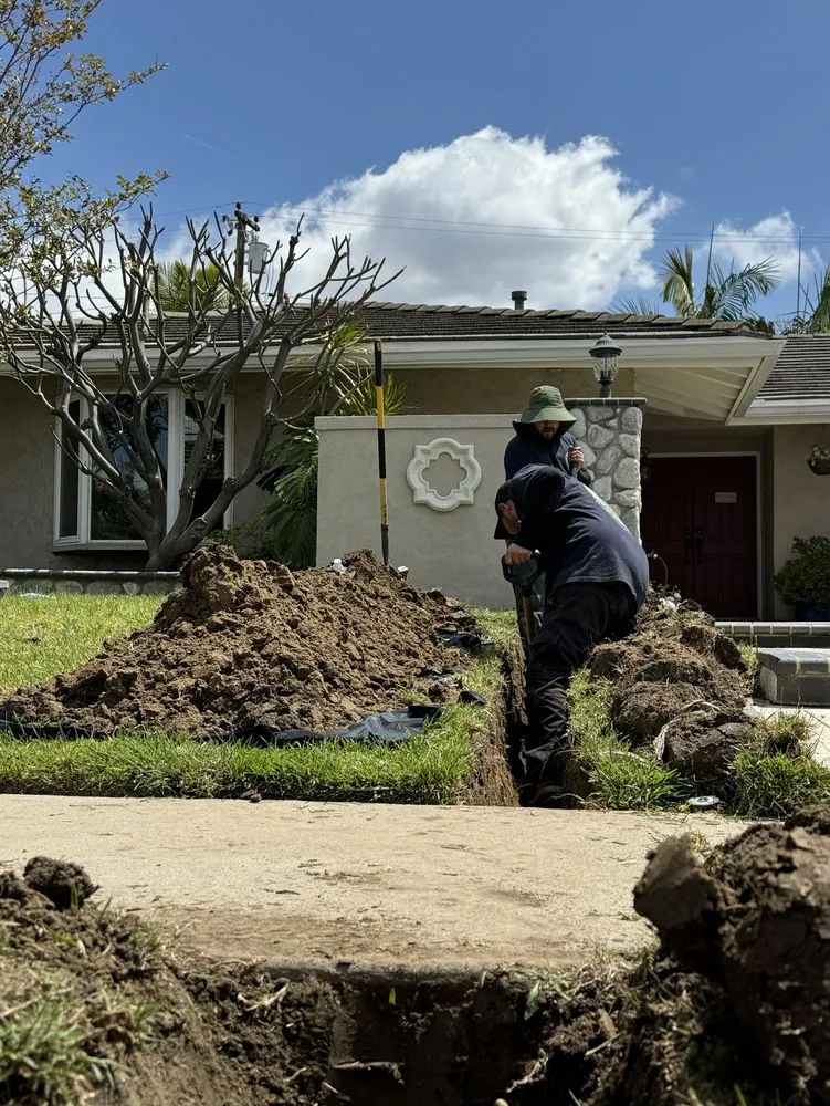 Slide of Orange County Drains & Sewer Services