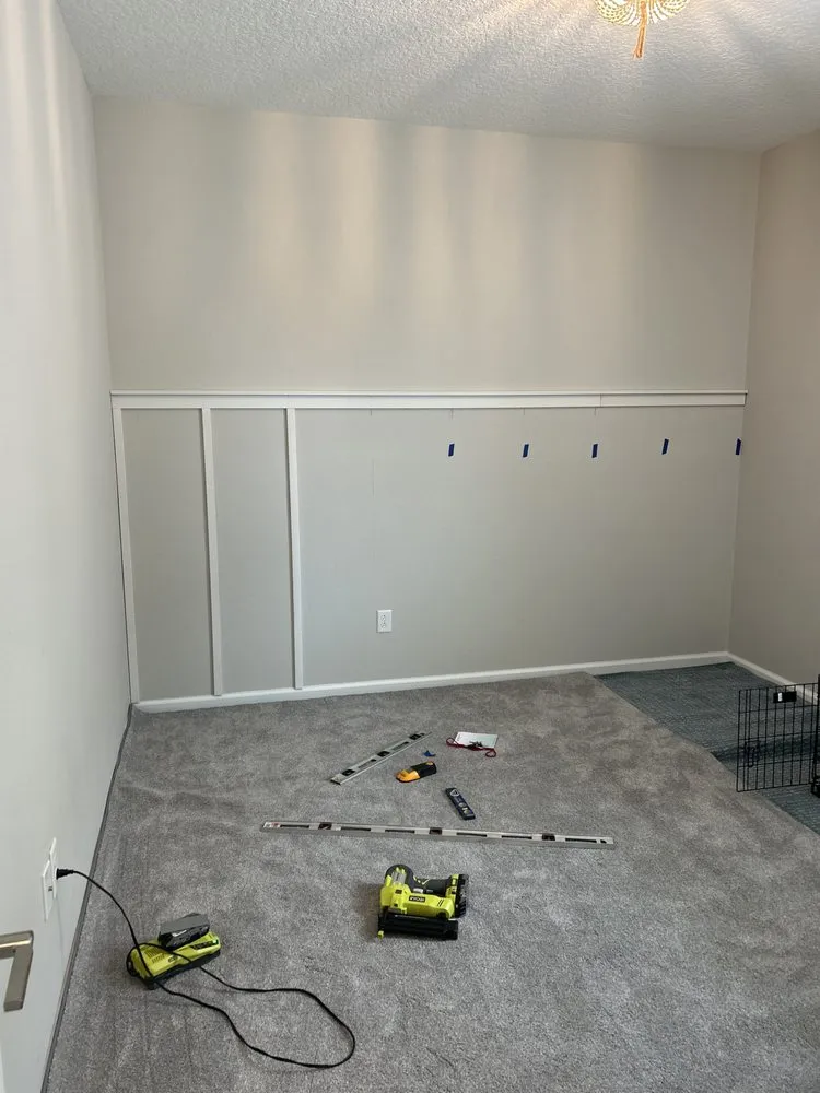 Slide of Orange County Handyman