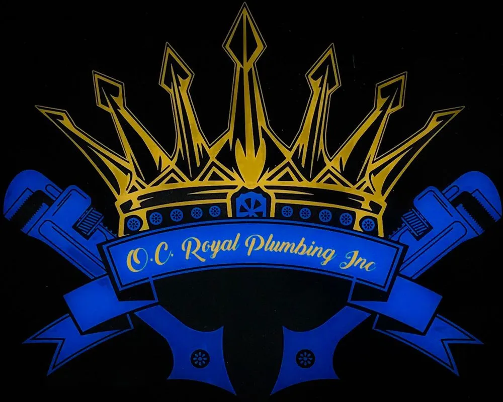 Slide of Orange County Royal Plumbing