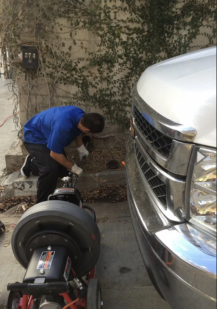 Slide of Orange County Royal Plumbing