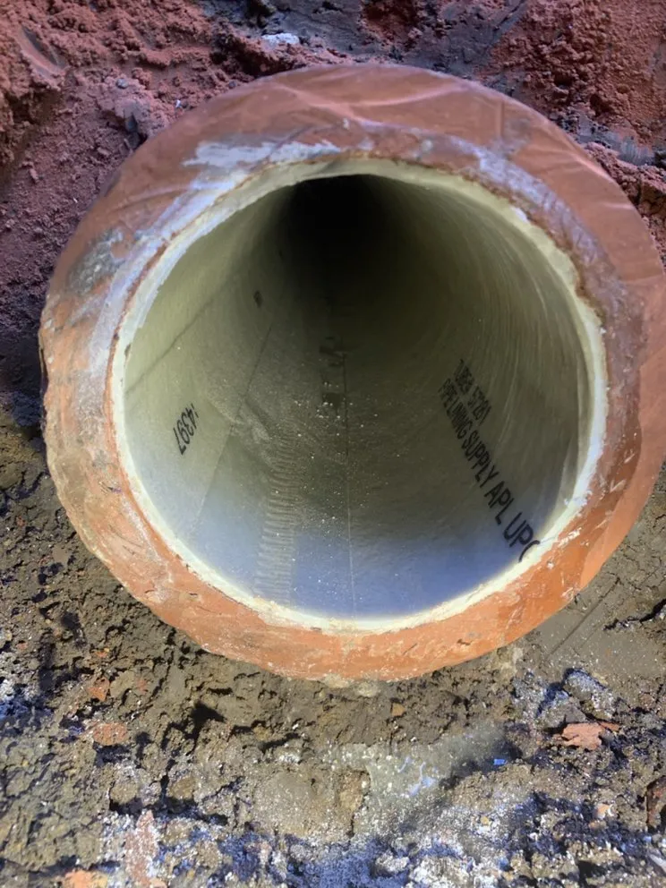 Slide of Orange County Royal Plumbing