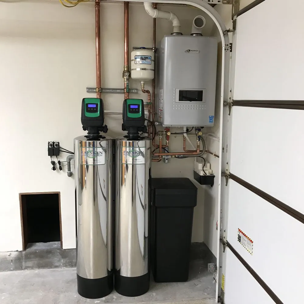 Slide of Orange County Royal Plumbing