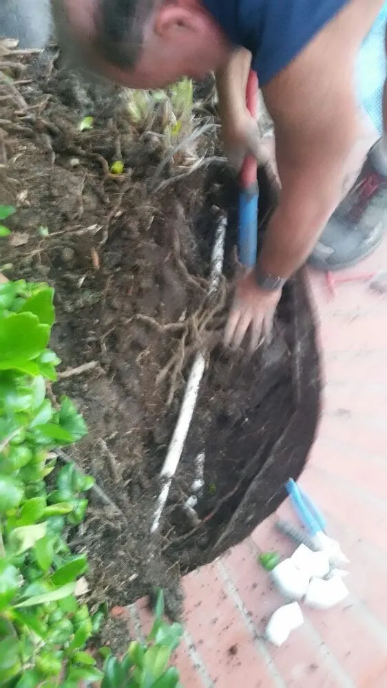 Slide of Orange County Sprinkler Repair