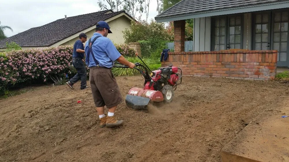 Slide of Orange County Sprinkler Repair