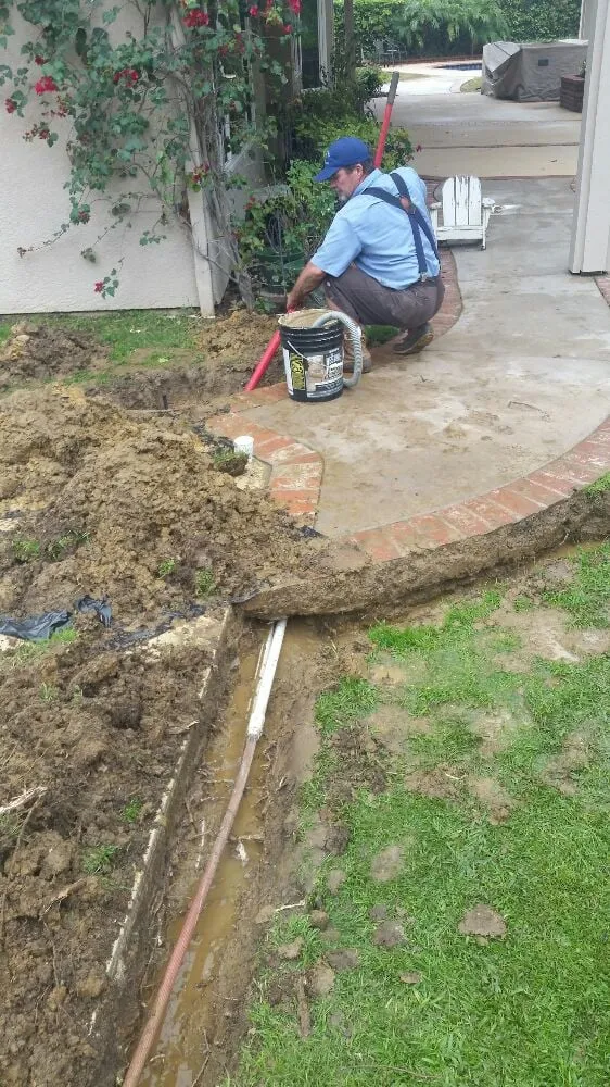 Slide of Orange County Sprinkler Repair