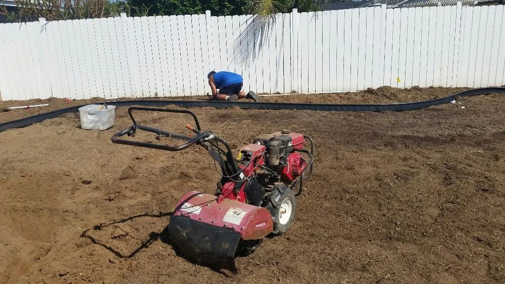 Slide of Orange County Sprinkler Repair