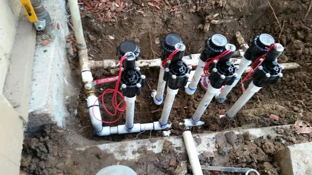 Slide of Orange County Sprinkler Repair