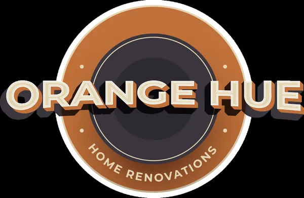 Orange Hue Logo