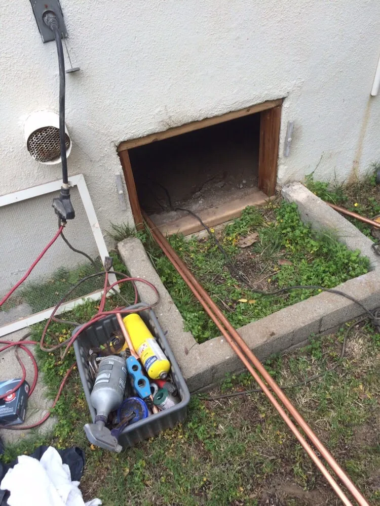 Slide of Orange Independent Plumbing Services