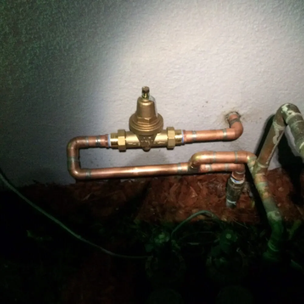 Slide of Orange Independent Plumbing Services