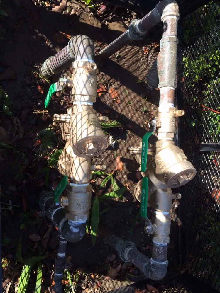 Slide of Orange Independent Plumbing Services