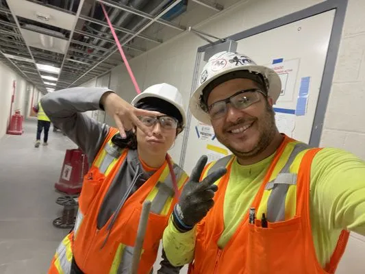 Orange installation Logo