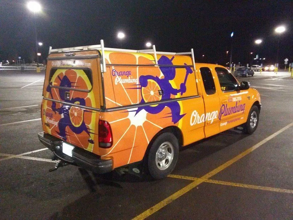 Slide of Orange Plumbing Service, Inc