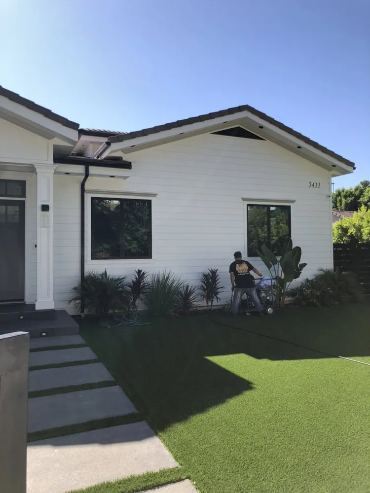 Slide of Orange Plumbing Services