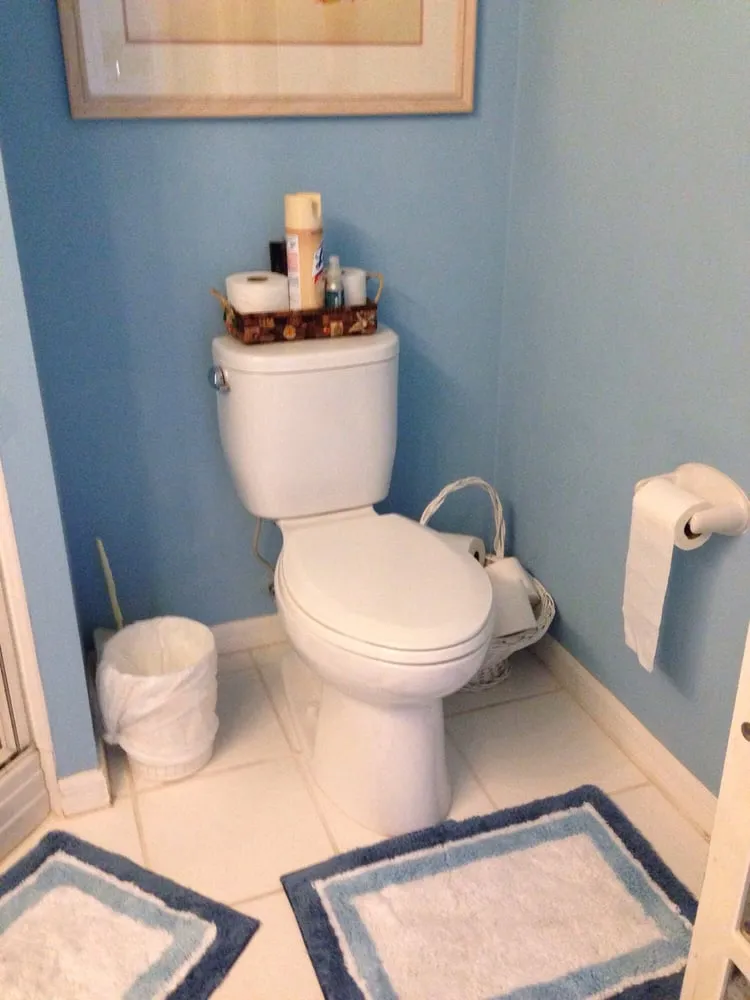 Slide of Orange Plumbing