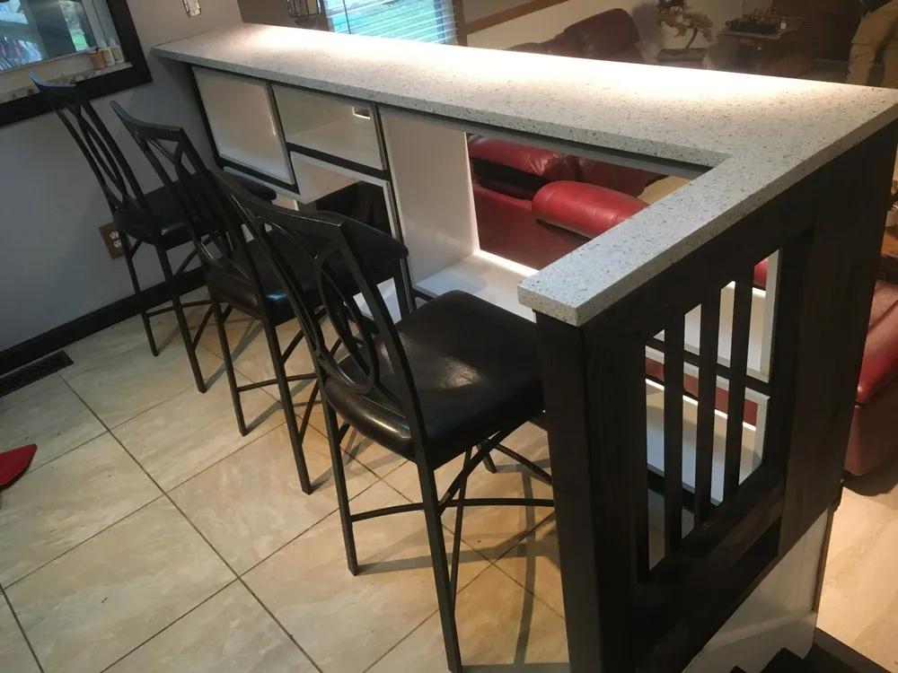 Slide of Orange Remodeling Indy