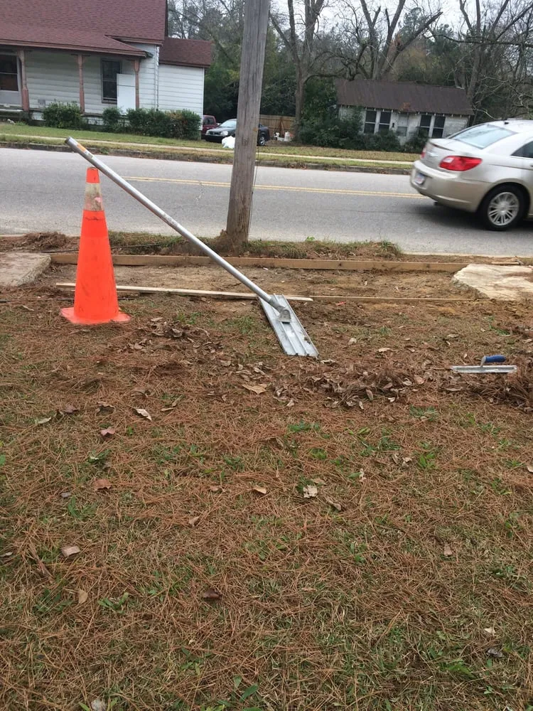 Slide of Orangeburg Redi-Mix Concrete