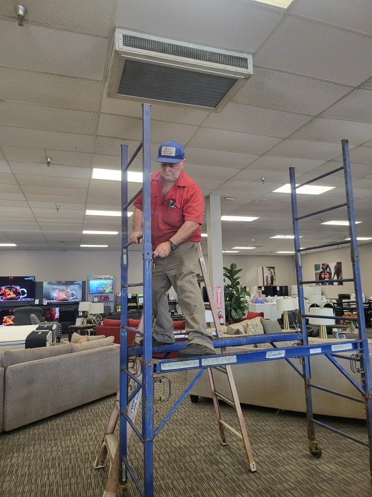 Slide of Orangeburg Refrigeration And A/C