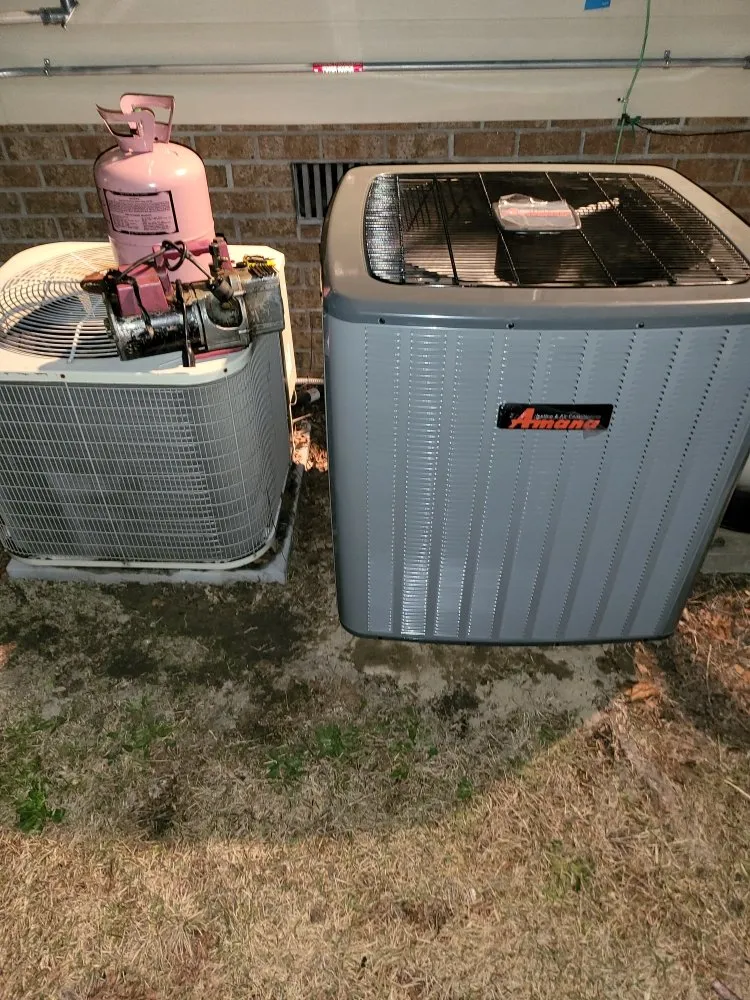 Slide of Orangeburg Refrigeration And A/C