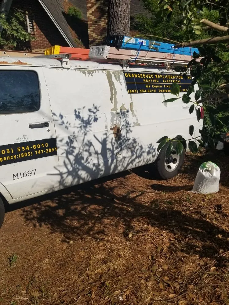 Top-rated leak detection in Orangeburg, SC by Orangeburg Refrigeration And A/C