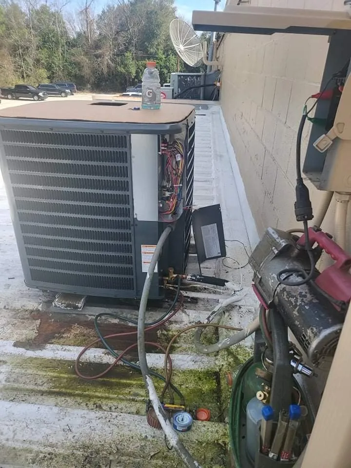 Emergency pipe repair service in Orangeburg, SC - Orangeburg Refrigeration And A/C