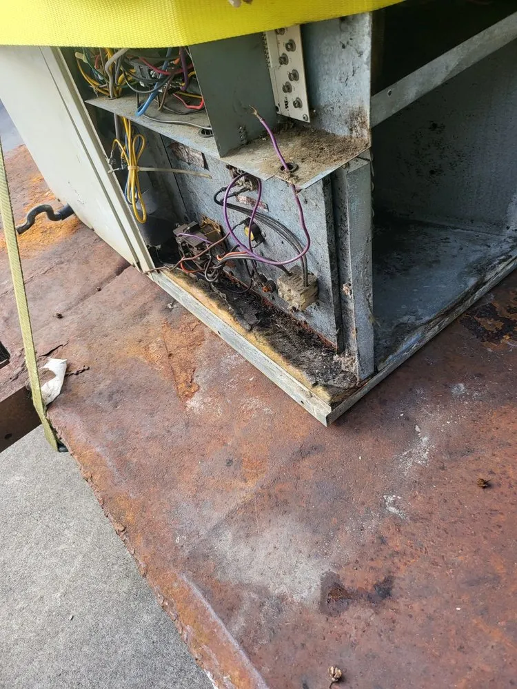 Slide of Orangeburg Refrigeration And A/C