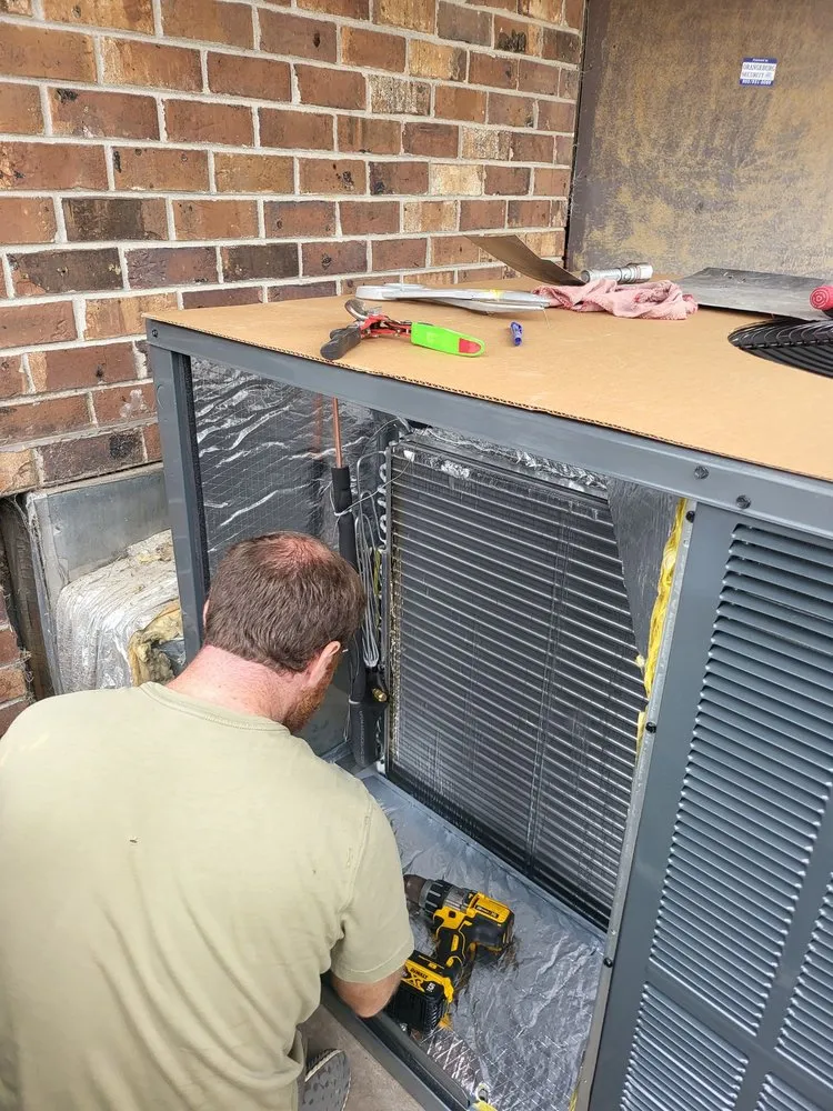 Slide of Orangeburg Refrigeration And A/C