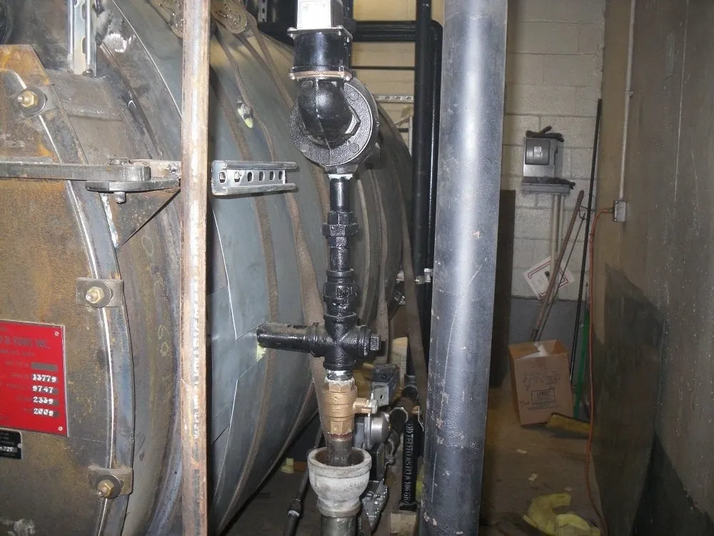 Slide of Orchard Plumbing and Heating