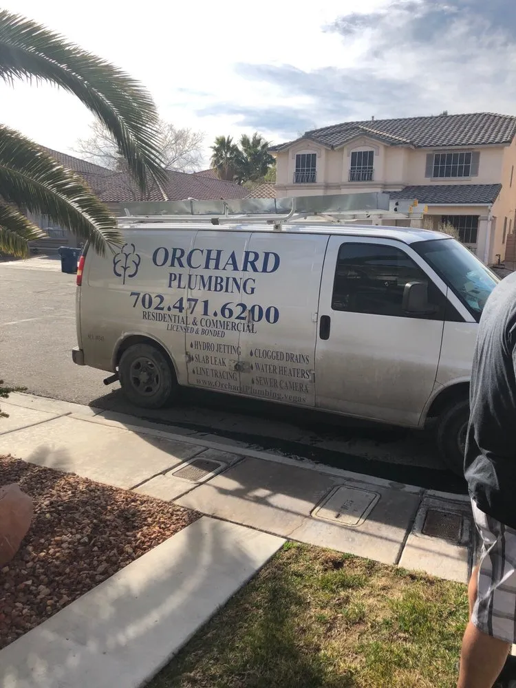 Slide of Orchard Plumbing