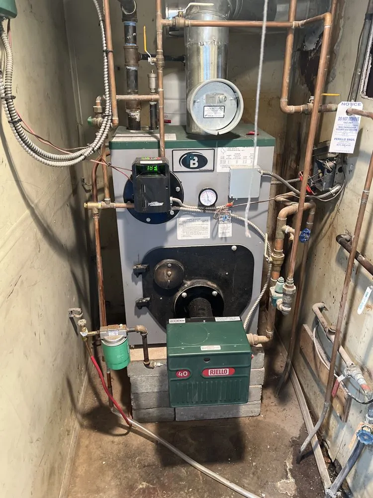 Slide of Orchard St Plumbing and Heating