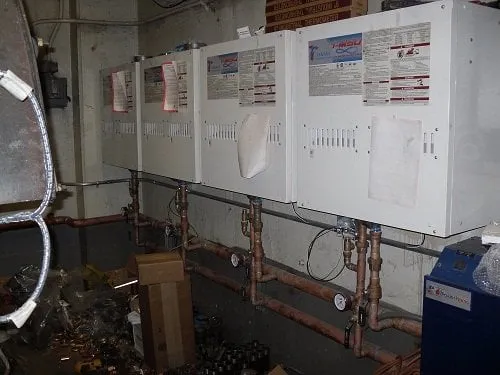 Slide of Orchard St Plumbing and Heating