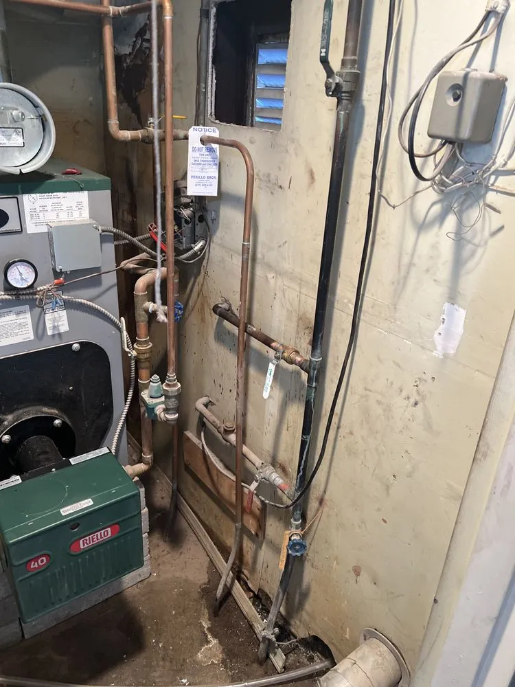 Slide of Orchard St Plumbing and Heating