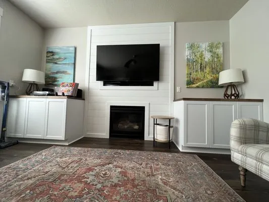 Orchards Handyman Logo