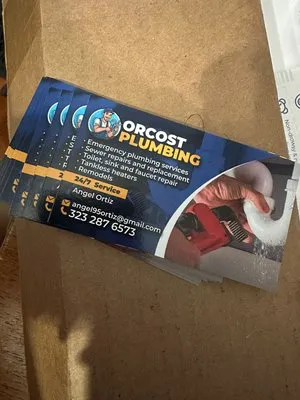 Orcost Plumbing