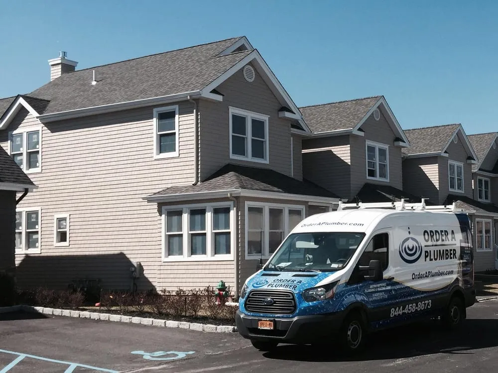 Slide of Order a Plumber