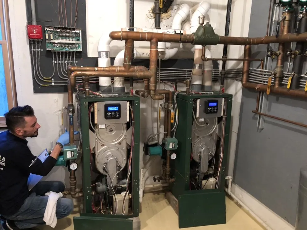 Slide of Order a Plumber