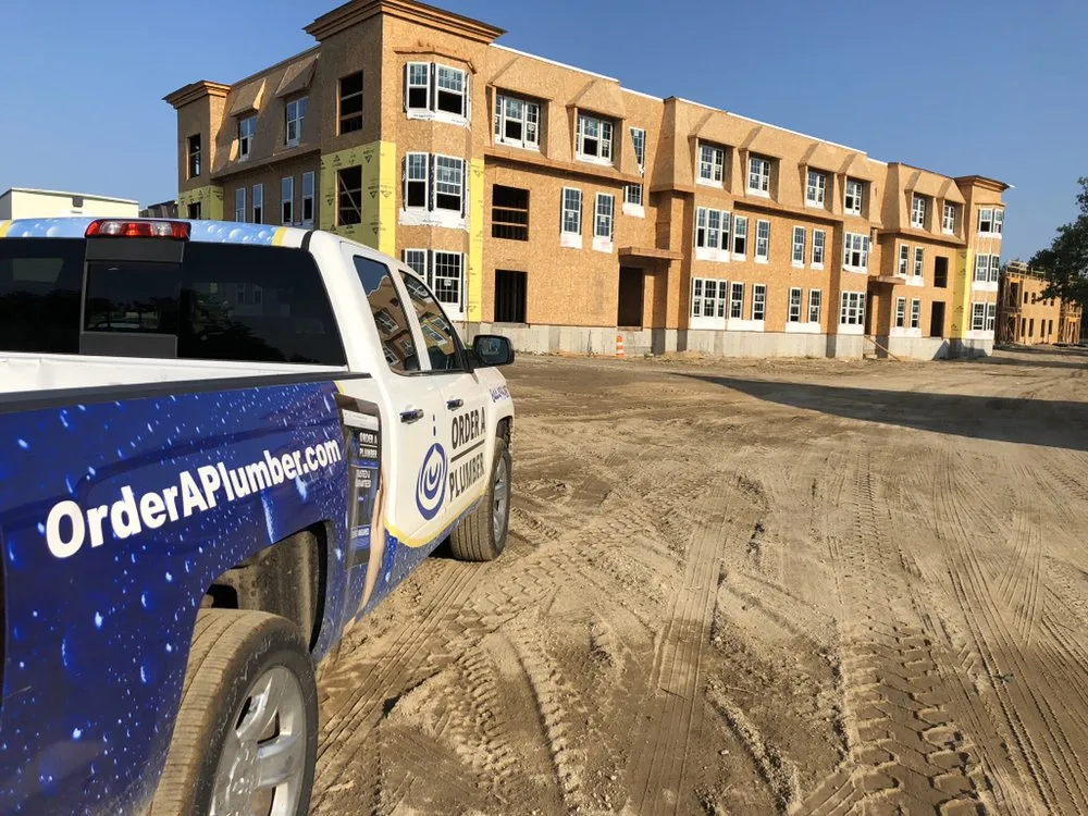 Slide of Order a Plumber