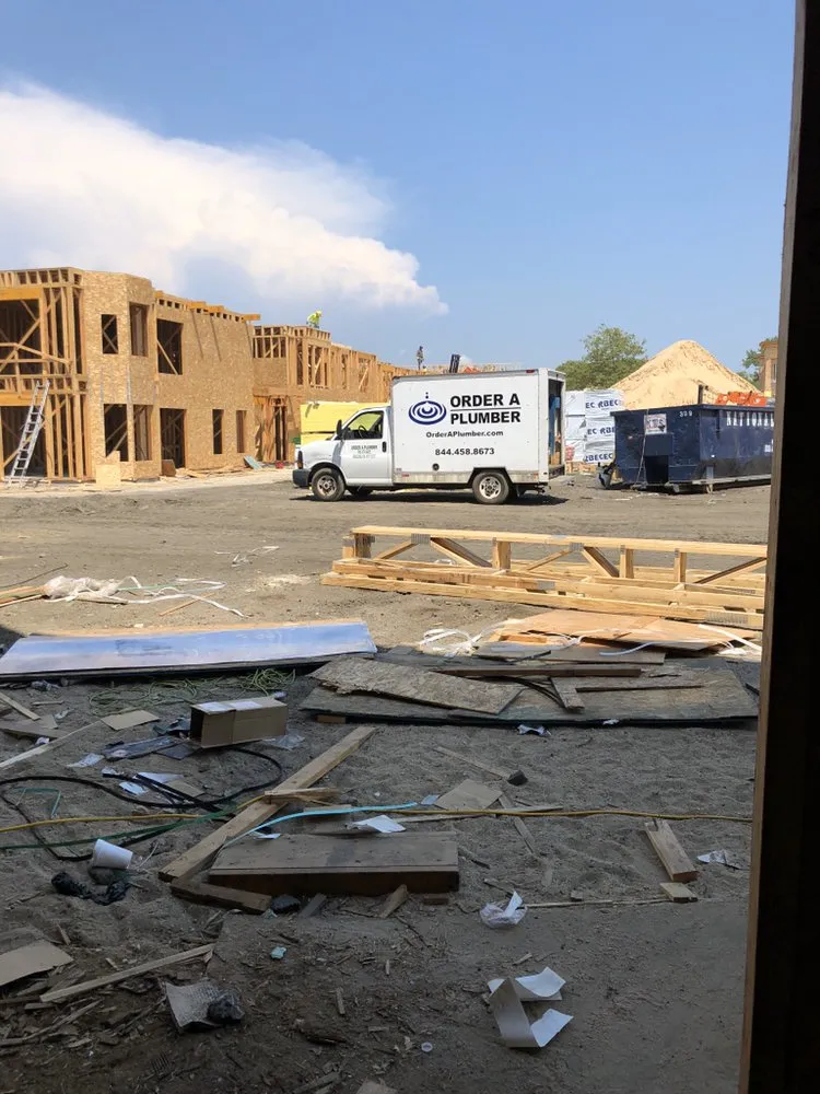 Slide of Order a Plumber