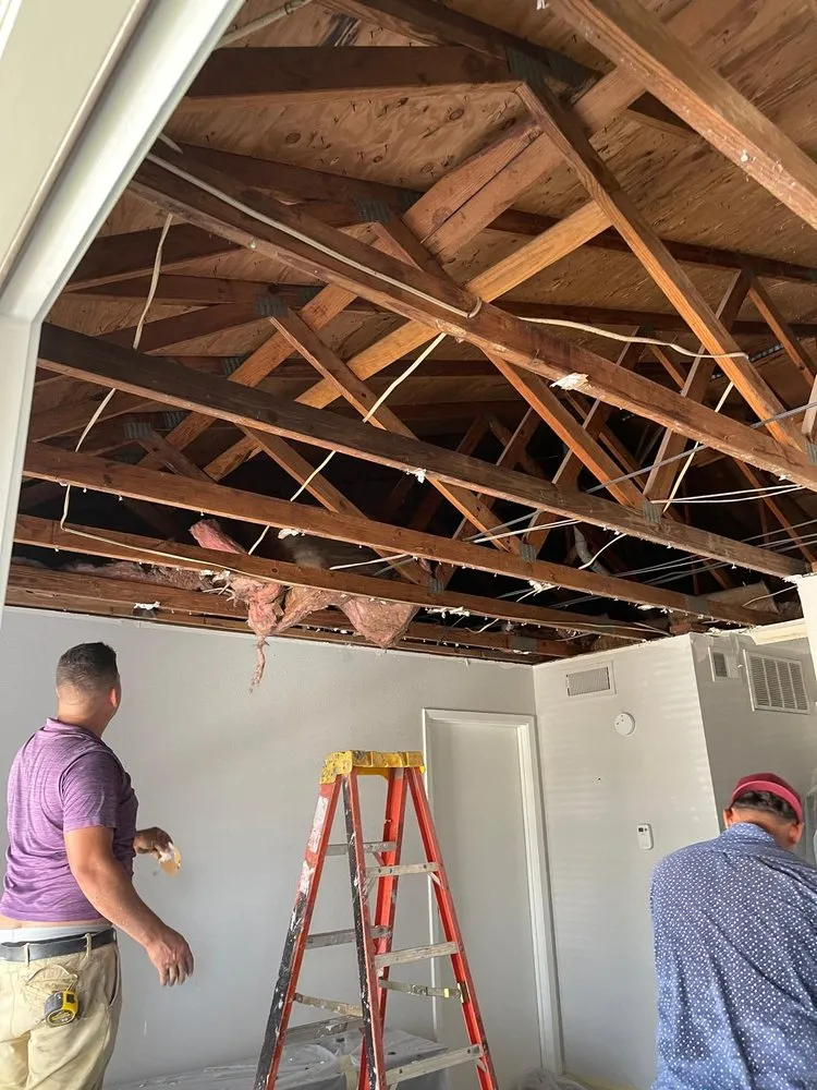 Quality leak detection for homes in Houston, TX by Ordonez Remodeling & Home Improvement