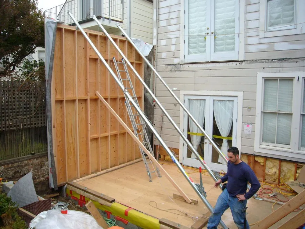 Slide of Orebend Bldrs